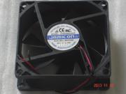 Square Cooling Fan of JAMICON 8025 JF0825B2HSAR with 24V 0.15A