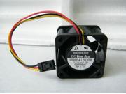 Suqare Cooling Fan of SANYO 4028 109P0412B303 with 12V 0.28A 3 Wires