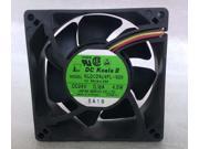 Square Cooling fan of Servo 9032 KLDC24Z4PL 929 with 24V 0.18A 4.5W 3 Wires