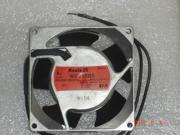 Square Cooling Fan of Servo 9225 WEJ55B5 with 100V 50 60Hz 9 7.5W 2 Wires