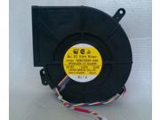 Blower Cooling Fan of Servo 9733 SCBD12D4P 046 with 12V 0.27A 3.2W 3 Wires
