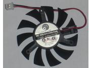 Frameless Cooling Fan of Power Logic PLD06010S12L with 12V 0.2A 2 Wires