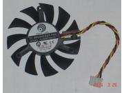 Frameless Cooler of Power Logic PLD06010S12L with 12V 0.2A 3 Wires