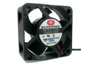 Square Cooler of SUPERRED 5020 CHD5012ES with 12V 0.33A 2 Wires