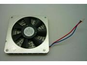 Square Cooler of Panaflo 4507 UDQFC4E13 with 5V 0.14A 2 Wires