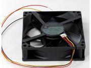 Square Cooler of Panaflo 9225 FBA09A12U with 12V 0.55A 3 Wires