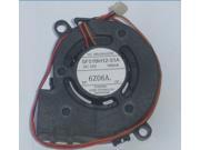 Blower Cooling Fan of SF51BH12 51A with 12V 160mA 3 Wires