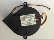 Blower Cooler of SF6023CLH12 01E with 12V 230mA 3Wire