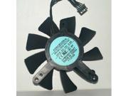 Frameless Cooling Fan of DFB802012M00T with 12V 0.4A 4 Wires