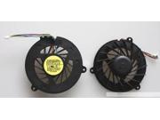 4 pcs lot Circular Cooler of Forcecon DFS541305MH0T with 5V 0.5A 4 Wires
