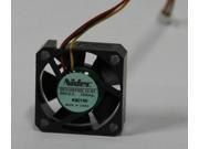 Square Cooler of NIDEC 3010 DF310RF05L1C 01 with 5V 0.1A 3 Wires