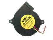 Blower Cooling Fan of Nidec 5025 D05F 12BS2 with 12V 0.15A 3 Wires