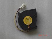 Blower Cooling Fan of Nidec 6025 D06F 12SM 06B with 12V 0.10A 3 Wires