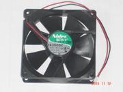 Square Cooling Fan of NIDEC 9225 M34709 55 with 12V 0.5A 2 Wires