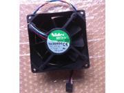 Square Cooler of NIDEC 9238 M35291 35 with 12V 2.3A 4 Wires For P2780