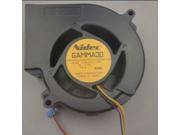 Blower Cooling fan of NIDEC 9733 D10F 24PH with 24V 0.33A 3Wire 4Pin