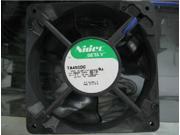 square Cooling Fan of NIDEC 12038 B31257 16A with 24V 0.28A 2 Wires
