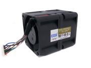 Square Cooler of AVC 4048 DB04048B12U with 12V 1.14A 7 Wires 8Pin