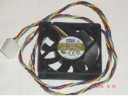 Square Cooler of AVC 5010 DASA0510B2H with 12V 0.22A 4 Wires