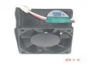 Square Cooler of AVC 6025 C6025S24H with 24V 0.16A 3 Wires