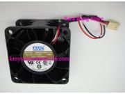 Square Cooler of AVC 6038 DB06038B12H with 12V 2.4A 4 Wires