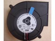 Blower Cooling fan of AVC 9733 F9733B12LE with 12V 0.72A 3 Wires For power supplier