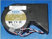 Blower Cooling Fan of AVC 9733 BA13733B12H with 12V 2.6A 4 Wires PWM