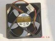 Square Cooler of AVC 12032 DA12032B48U with 48V 0.35A 4 Wires