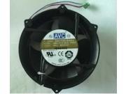 Circular Cooling fan of AVC 17251 DA17251B48U P001 with 48V 2.35A 4 Wires
