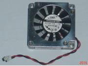 Square Cooler of ADDA 3507 AB3505HB QB0 with 5V 0.14A 2 Wires