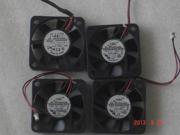 Square cooler of ADDA 4010 AD0405HS G70 with 5V 0.19A 2 Wires