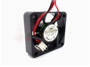 Square Cooler of ADDA 4010 AD0412MS G70 with 12V 0.08A 2 Wires