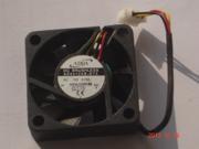 Square Cooler of ADDA 4010 AD0412XB G73 with 12V 0.15A 3 Wires
