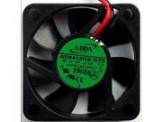 Square cooler of ADDA 4010 AD0412HX G70 with 12V 0.1A 2 Wires
