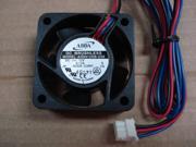 Square Cooler of ADDA 4015 AD0412HB D56 with 12V 0.12A 3 Wires