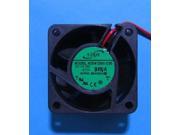 Square Cooler of ADDA 4020 AD0412HX C50 with 12V 0.11A 2 Wires