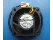 Square Cooler of ADDA 4020 AD0412HB C52 with 12V 0.15A 3 Wires