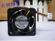 Square Cooler of ADDA 4020 AD0424MB C56 with 24V 0.07A 3 Wires