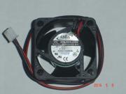Square Cooler of ADDA 4028 AD0424HB B31 with 24V 0.12A 2 Wires
