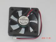Square Cooler of ADDA 5010 AD0524HS G70 with 24V 0.11A 2 Wires