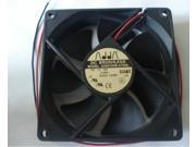 SQuare Cooler of ADDA 9025 AD0912HB A70GL with 12V 0.25A 2 Wires