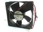 Square Cooler of ADDA 12032 AD1212HB Y53 with 12V 0.4A 3 Wires