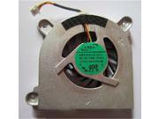 Notebook CPU Cooler of ADDA AB0505HX QC3 with 5V 0.3A 3 Wires
