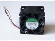 Square Cooler of SUNON 4028 PSD1204PQB1 A with 12V 2.6W 4 Wires