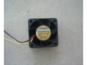 Square Cooler of SUNON 4028 GM2404PQB1 8A with 24V 2.9W 3 Wires