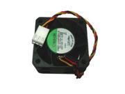 Square Cooler of SUNON 4028 PMD1204PQB1 A with 12V 4.0W 3 Wires