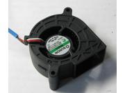 Blower Cooling fan of SUNON 4520 GB1245PKVX 8 11.B3815.AR.X.GN with 12V 1.2W 3 Wires