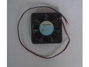 Square Cooler of SUNON 5015 KD1205PHS2 with 12V 1.7W 2 Wires