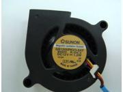 Blower Cooling Fan of SUNON 5020 GB1205PKV3 8AY F with 12V 1.1W 3 Wires