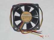 Square Cooler of SUNON 6015 GM1206PHVX A with 12V 2.4W 3 Wires